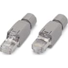WAGO ITALIA SRL - WAG750-976 CONN RJ-45 PROFINET IP20 ETH 10/100 CAMP
