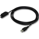 WAGO ITALIA SRL - WAG750-923 CAVO CONF USB, NERO