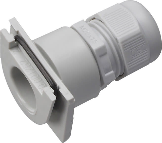 GIRA - GIR000630 ADATT.PASSAC. M20 SOPRA INT. PROT.AC. GR
