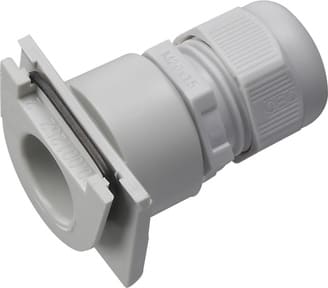 GIRA - GGI000630 ADATTAT. PASSACAVO M20 SOPRA INT. PROT.A
