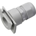 GIRA - GGI000630 ADATTAT. PASSACAVO M20 SOPRA INT. PROT.A