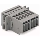 WAGO ITALIA SRL - WAG769-610/002-000 CONNETTORE MASCHIO PER 1 CONDUTTORE CAGE