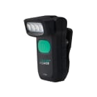 TRADEFORCE - TDM0006940013 TORCIA TASCABILE LED CON CLIP - 350LM