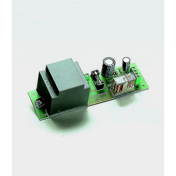 BFT - BFT2607261 ME 220/12V SCHEDA ELETTROSER.A/M