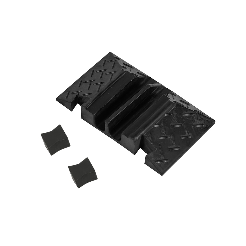 TRADEFORCE - TDM0007220002 Testata passacavo carrabile 2 can. D 32m