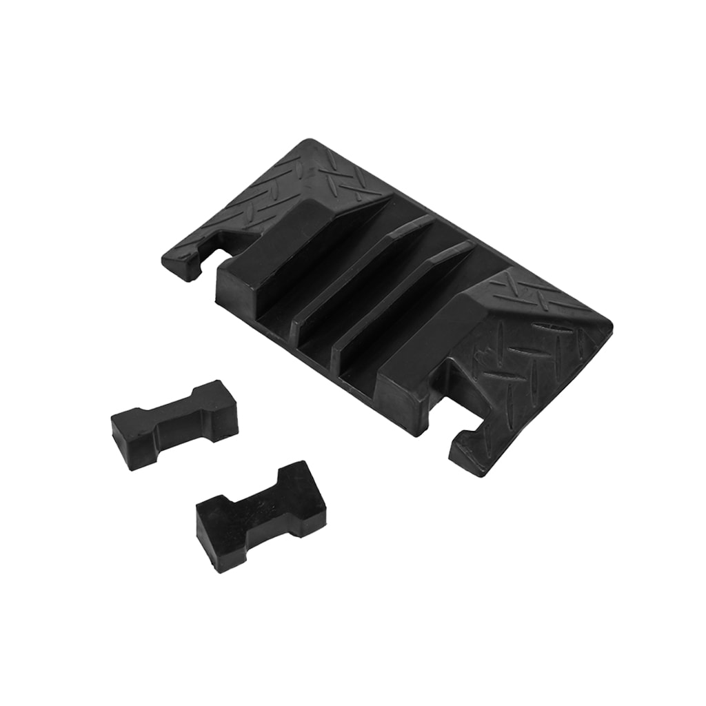 TRADEFORCE - TDM0007220004 Testata passacavo carrabile 3 can. D 33m