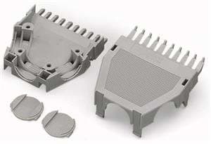 WAGO ITALIA SRL - WAG769-1610 CUSTODIA ANTIST CONN M F DUE PARTI 5MM 1