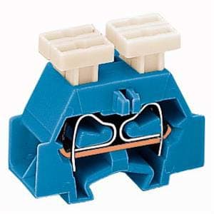 WAGO ITALIA SRL - WAG261-334/342-000 MORS 4 CONDUTT AMBO I LATI PULS APPLICAZ