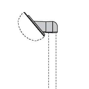 PERFORMANCE IN LIGHT - PRI000802 MENS CHIP PALO 60 INC/40° NR