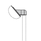 PERFORMANCE IN LIGHT - PRI000802 MENS CHIP PALO 60 INC/40° NR