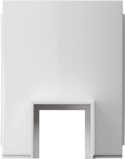 GIRA - GGI0008053 ADAT. PASSACAVO CANALE 15 X 15 MM