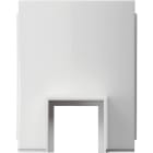 GIRA - GGI0008053 ADAT. PASSACAVO CANALE 15 X 15 MM