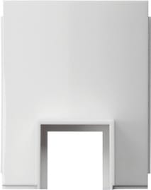 GIRA - GGI0008053 ADATTAT. PASSACAVO CANALE 15 X 15 MM GIR