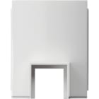 GIRA - GGI0008053 ADATTAT. PASSACAVO CANALE 15 X 15 MM GIR