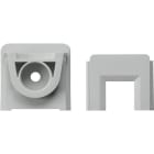 GIRA - GIR000830 ADATTAT. PASSACAVO CANALE 15 X 15 MM SOP