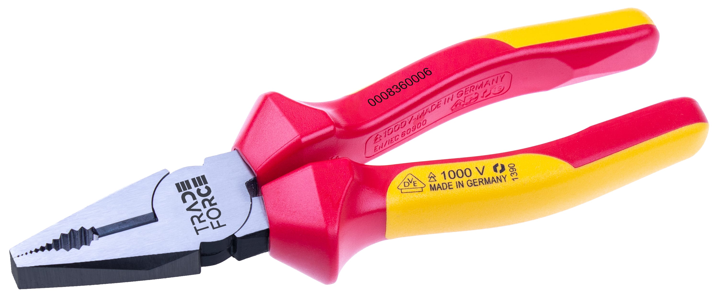 TRADEFORCE - TDM0008360006 PINZA VDE UNIVERSALE - 200MM
