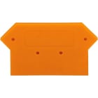 WAGO ITALIA SRL - WAG283-316 PIASTRA TERM INTERMEDIA SPESSORE 4MM GRI