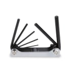 BM SPA - BMM000960643 CHIAVI MAS ES PIEG NERE 7PZ 1,5-6 N/G7A