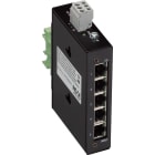 WAGO ITALIA SRL - WAG852-111 SWITCH INDUSTRIALE ECO A 5 PORTE, NERO