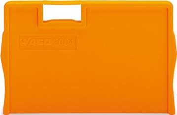 WAGO ITALIA SRL - WAG2004-1294 PIASTRA SEPARAZIONE SPESSORE 2MM SPORGEN