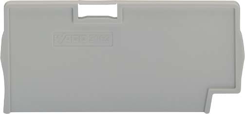 WAGO ITALIA SRL - WAG2002-1493 PIASTRA DI SEPARAZIONE SPESSA 2 MM, SOVR
