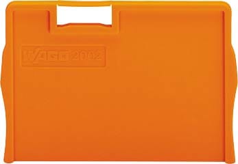 WAGO ITALIA SRL - WAG2002-1294 PIASTRA SEPARAZIONE SPESSORE 2MM SPORGEN