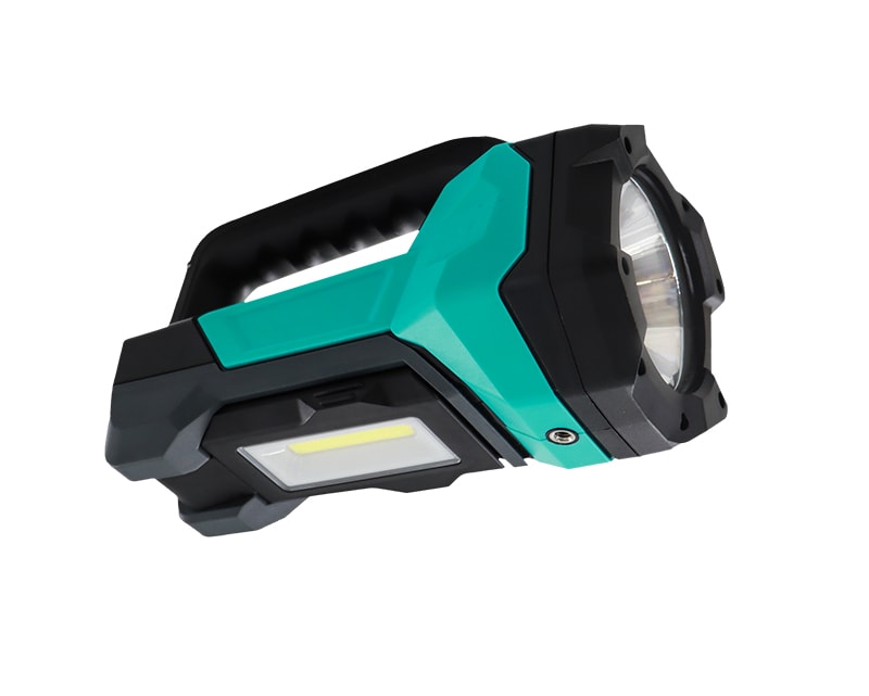 TRADEFORCE - TDM0009870011 TORCIA LED PORTATILE 1000LM-240MT - RICA
