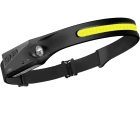 TRADEFORCE - TDM0009870013 TORCIA FRONTALE LED 300LM - 30 MT