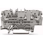 WAGO ITALIA SRL - WAG2002-1881 MORSETTO CON FUSIBILE PER 4 CONDUTTORI P