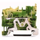 WAGO ITALIA SRL - WAG2022-1207 MOR. BASE DI TERRA 1 CONDUTTORE/1 PIN, V