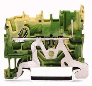 WAGO ITALIA SRL - WAG2022-1207 MORS BASE TERRA 1 CONDUT/1 PIN 2,5MMQ GU
