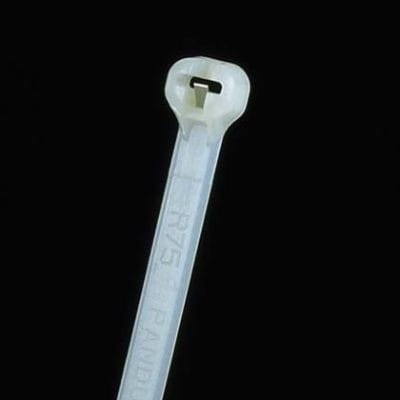 PANDUIT - PANBT2LH-TL FASCETTA CON LINGUETTA METALLICA, 221 MM