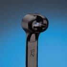 PANDUIT - PANBT8LH-C0 FASCETTA CON LINGUETTA METALLICA, 699 MM