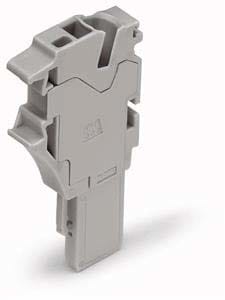 WAGO ITALIA SRL - WAG2022-161 MODULO INIZ CONN F 1 CONDU 4MMQ 5,2MM 1P