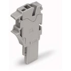 WAGO ITALIA SRL - WAG2022-161 MODULO INIZ CONN F 1 CONDU 4MMQ 5,2MM 1P