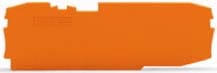 WAGO ITALIA SRL - WAG2006-1692 PIASTRA TERMINALE INTERMEDIA SPESSORE 1M