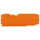 WAGO ITALIA SRL - WAG2006-1692 PIASTRA TERMINALE INTERMEDIA SPESSORE 1M