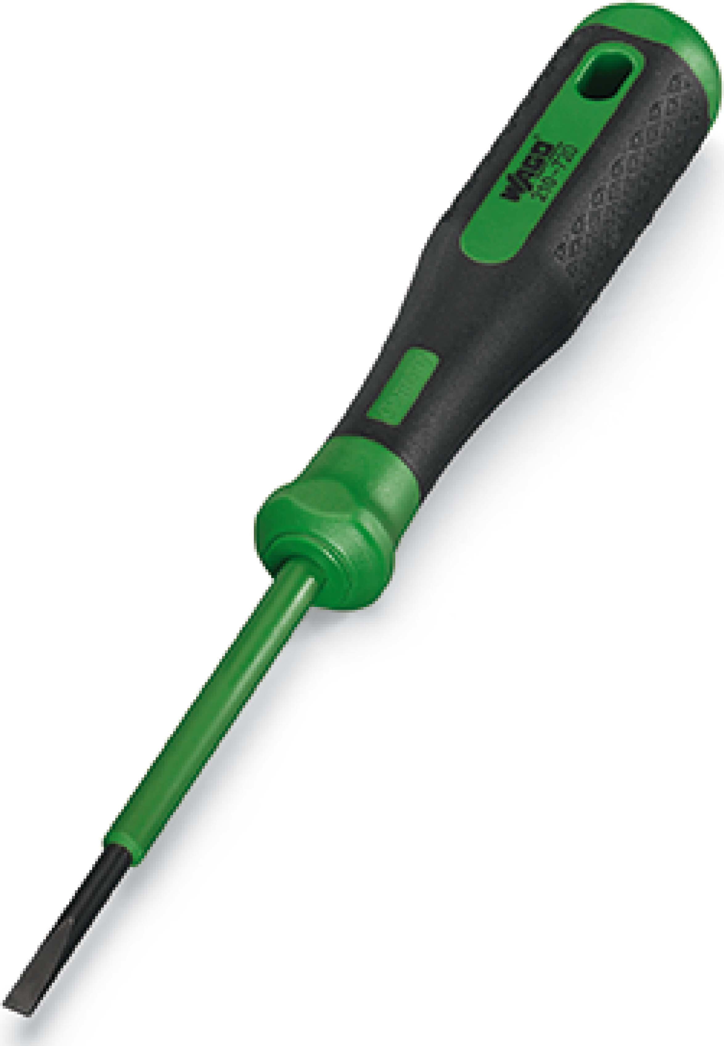 WAGO ITALIA SRL - WAG210-720 UTENSILE LAMA 3,5X0,5MM PARZ ISOL MULTIC