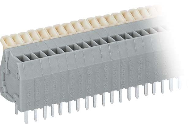 WAGO ITALIA SRL - WAG234-224 PULSANTE PER MORSETTO PER CIRCUITO STAMP