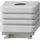 GIRA - GIR001130 ADATTAT. PASSACAVO TUBO M20 SOPRA INT. P