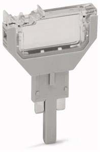WAGO ITALIA SRL - WAG2002-800 CUSTODIA VUOTA A INNESTO LARGA 5,2 MM, 2