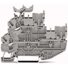 WAGO ITALIA SRL - WAG2022-2201 MORS. A DUE PIANI, GRIGIO 1 CONDUTTORE/1