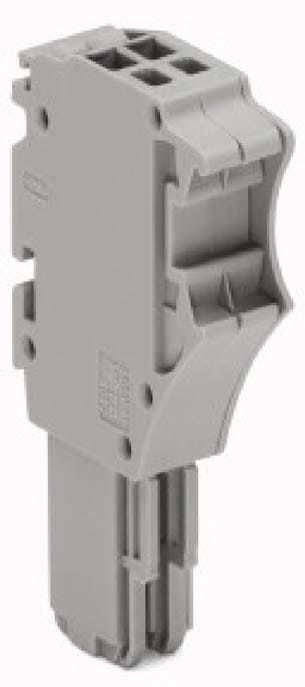 WAGO ITALIA SRL - WAG2020-102 SPINA F 1 CONDUT 1,5MMQ 3,5MM 2P GR