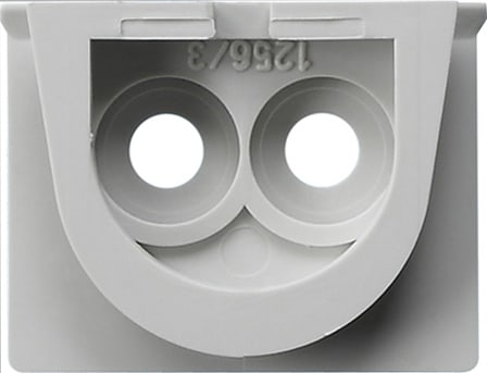 GIRA - GIR001230 ADATTAT. PASSACAVO 2-M SOPRA INT. PROT.A