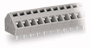 WAGO ITALIA SRL - WAG236-404 MORSETTO PER CIRCUITO STAMPATO 2,5 MM² P