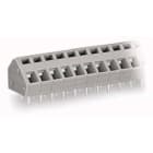 WAGO ITALIA SRL - WAG236-412 MORS PCB 2,5MMQ 5/5,08MM 12P COLLEGAMENT