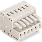 WAGO ITALIA SRL - WAG734-108 SPINA F 1,5MMQ 3,5MM 8P NO INVERS GR