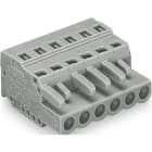 WAGO ITALIA SRL - WAG231-104/026-000 SPINA F 1 CONDUT 2,5MMQ 5MM 4P GR
