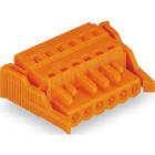 WAGO ITALIA SRL - WAG231-303/037-000 CONNETTORE FEMMINA PER 1 CONDUTTORE CAGE
