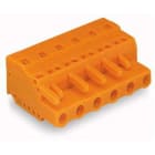 WAGO ITALIA SRL - WAG231-706/026-000 CONNETTORE FEMMINA PER 1 CONDUTTORE CAGE